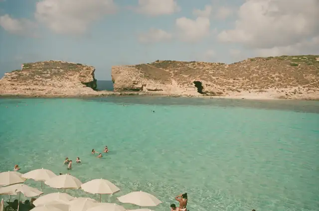 Blue Lagoon